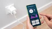 スマートソケットで家庭の電力使用を簡素化