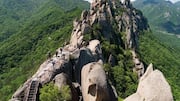 韓国の雪岳山を探検しよう：時を超えた山の冒険