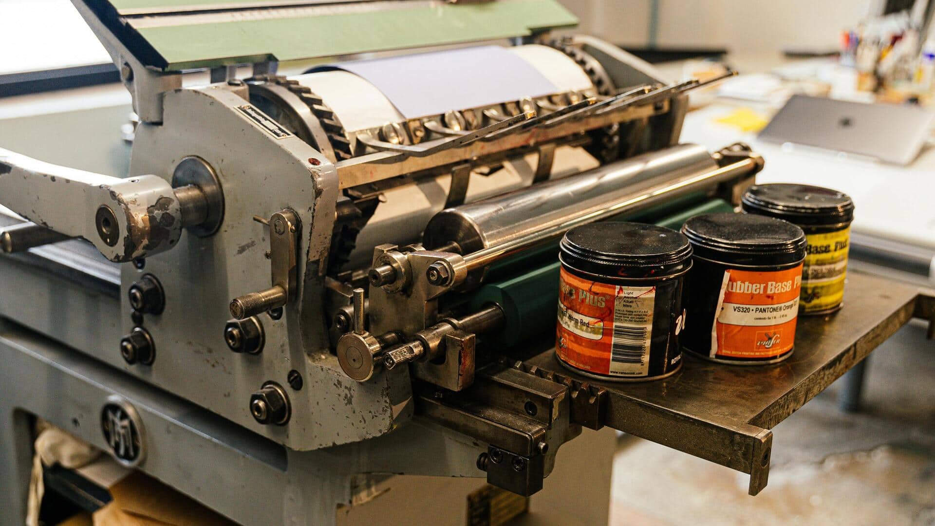 古いプリンターを安全にリサイクルする方法