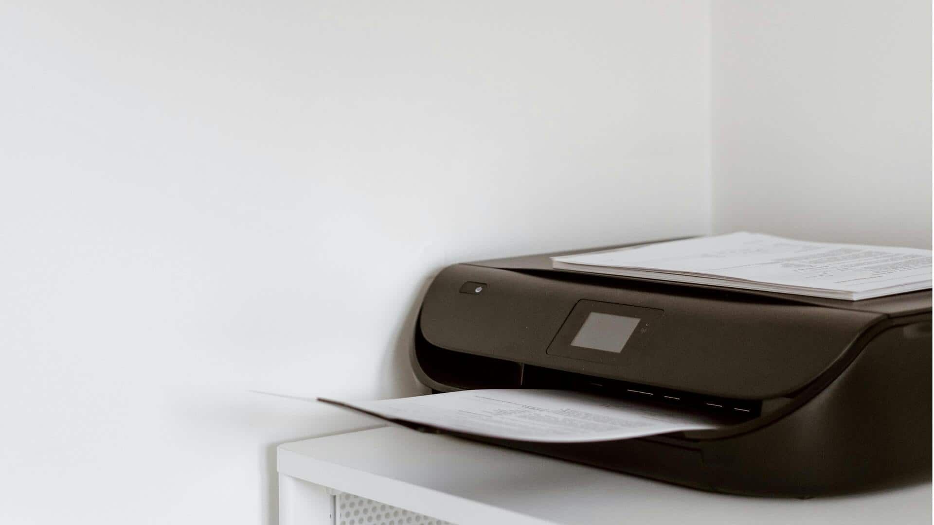 プリンターショートカットで日常業務を簡素化する方法