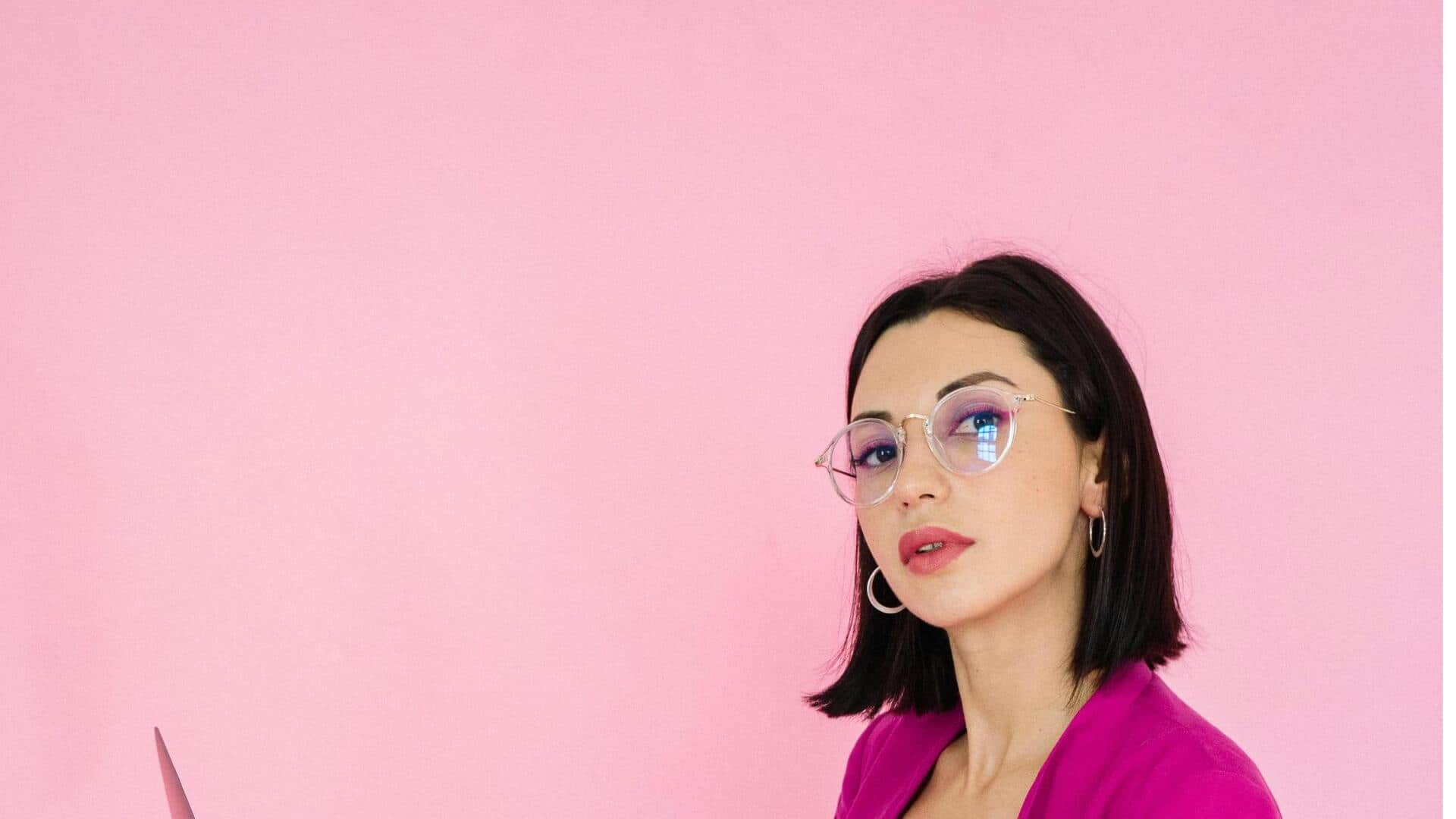 都会の冬に映える未来的なアイウェア5選