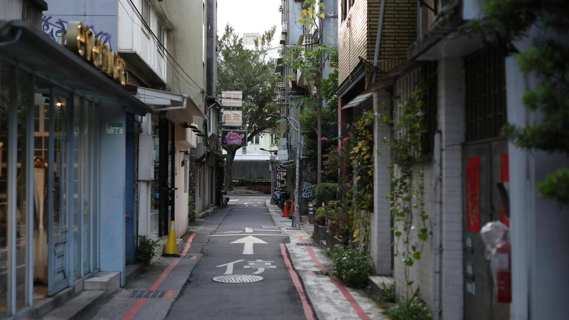 台北の隠れたアート＆デザインスポットを発見