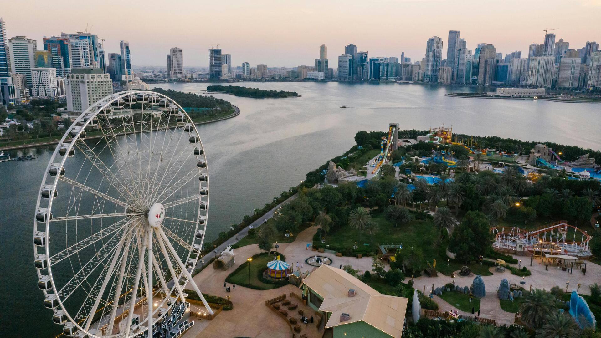 シャルジャーのユニークなアートスペース5選