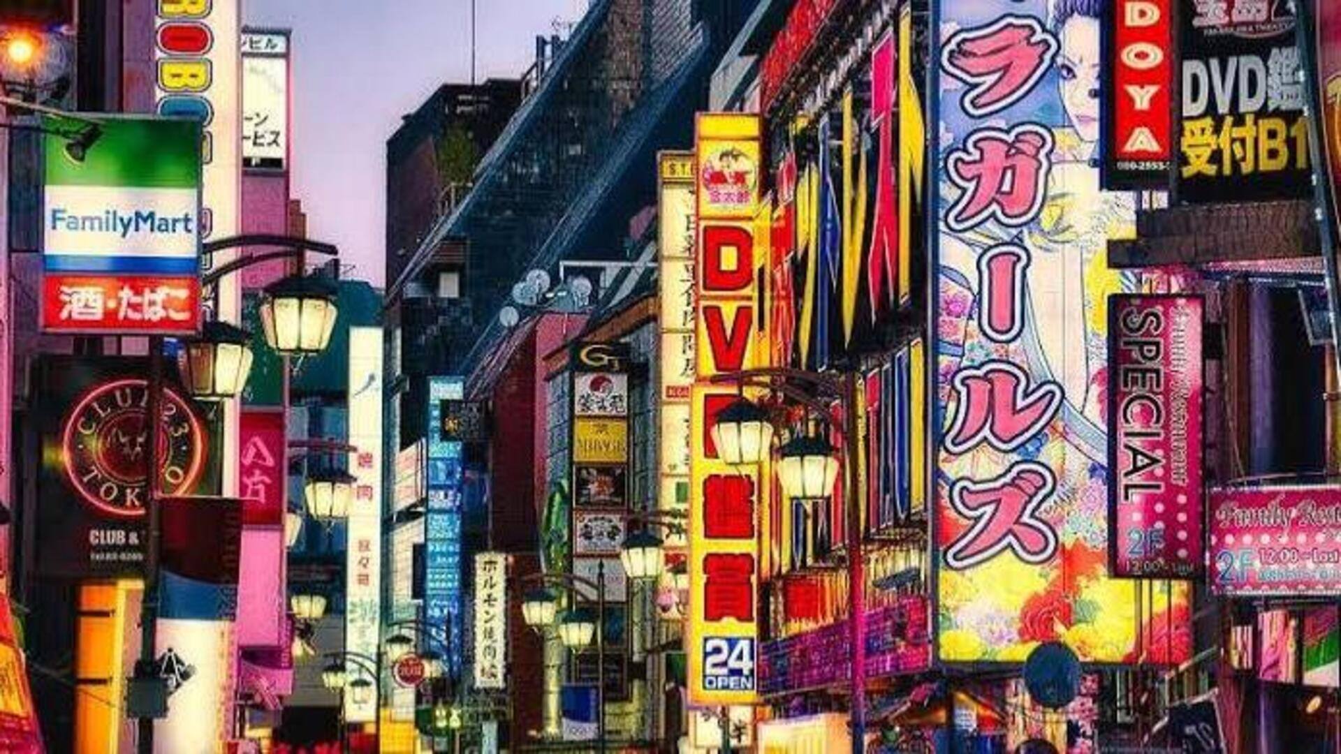 東京の夜を彩るネオン街トップスポット