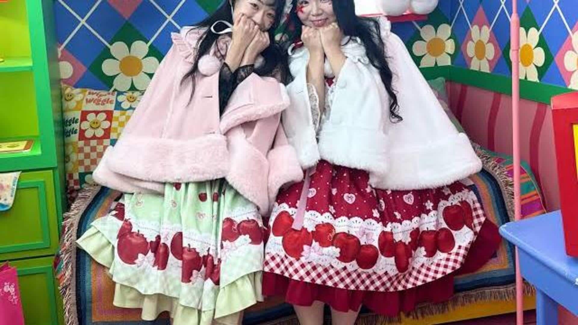 原宿スタイルのレイヤードで個性的なコーディネートを楽しむ方法