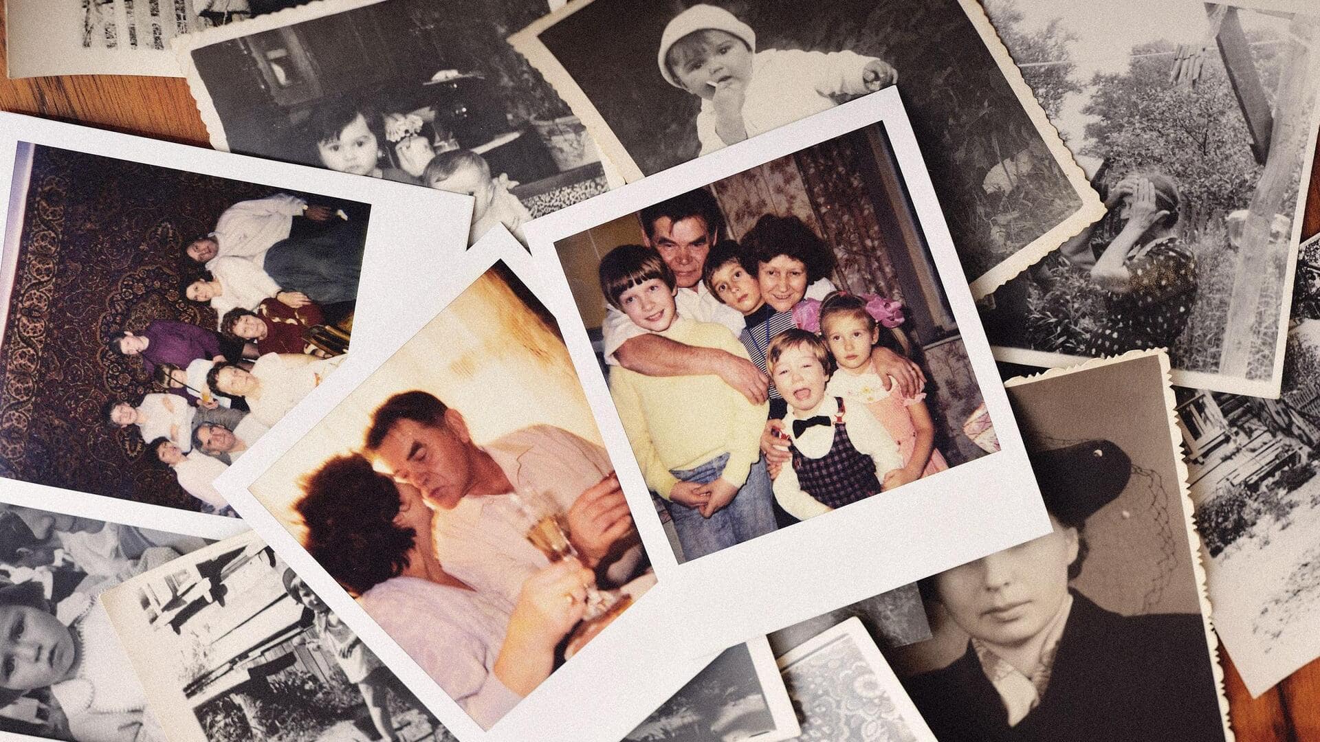 古いアルバムをデジタル化する方法