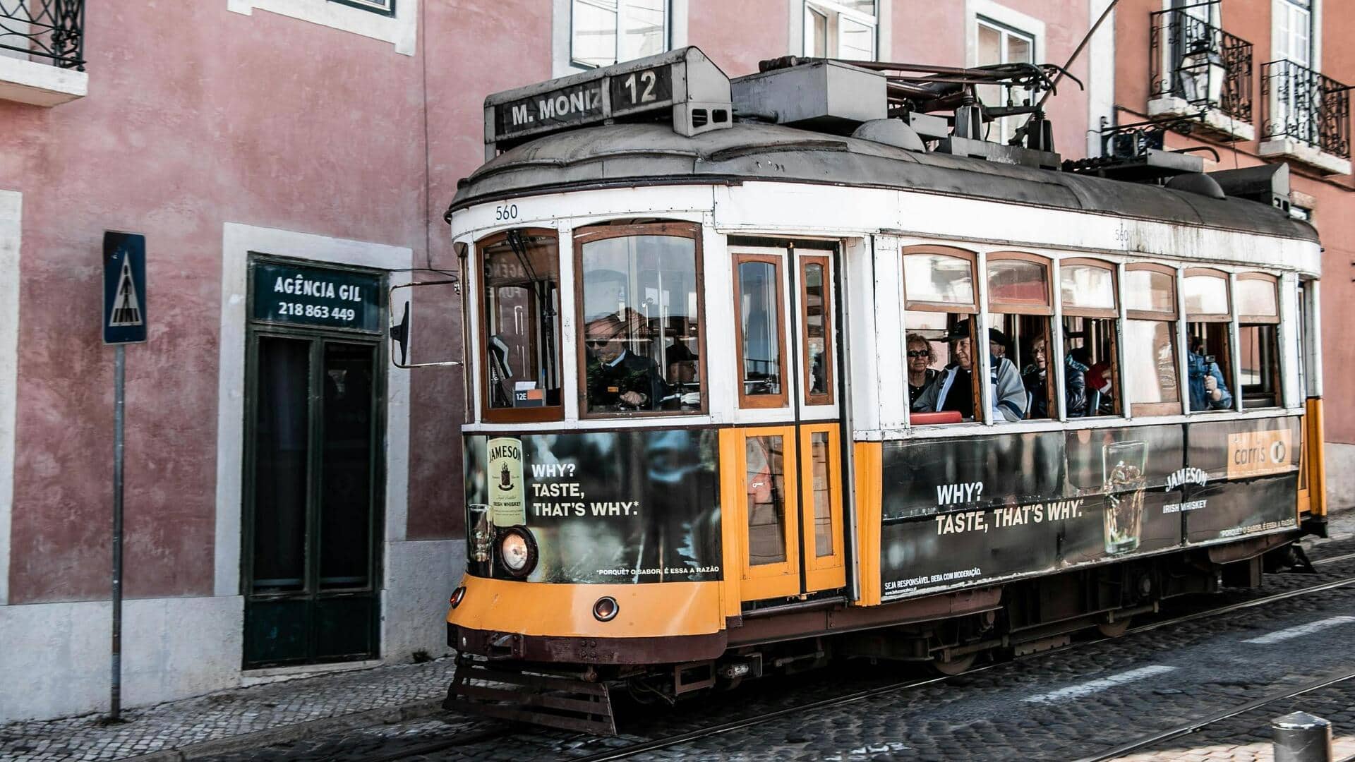 ウェリントンの魅力的なトラム体験