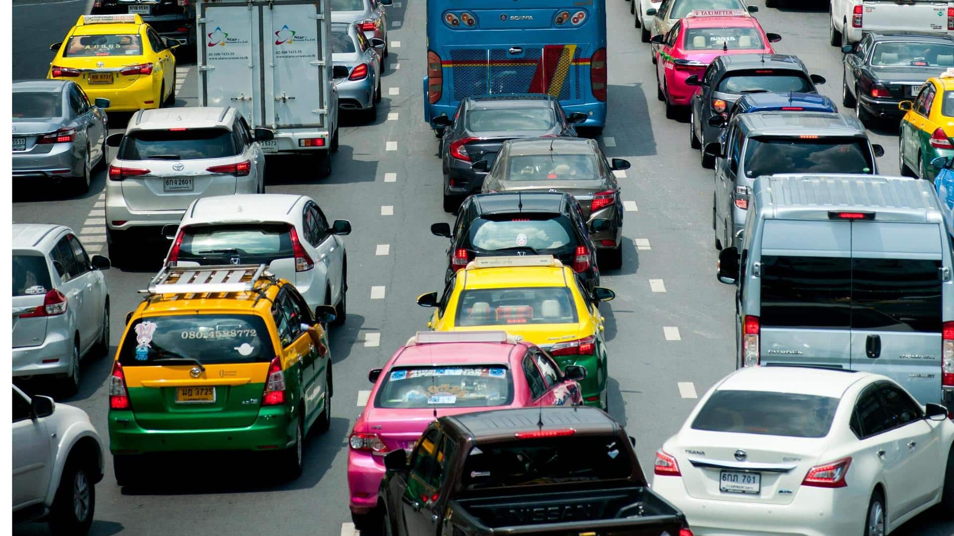 バンコクのストリートアートとクリエイティブな地区を探る