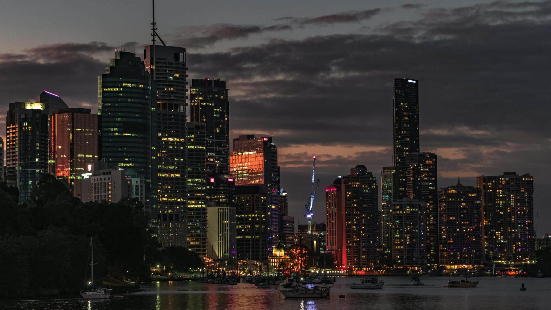 ブリスベンで見るべき5つのユニークな公共噴水