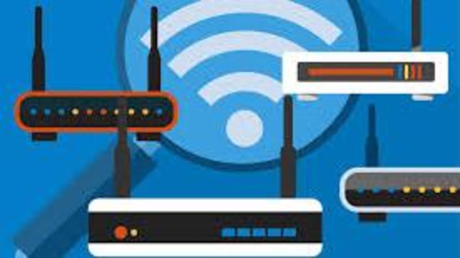 Wi-Fiの不具合を診断する方法