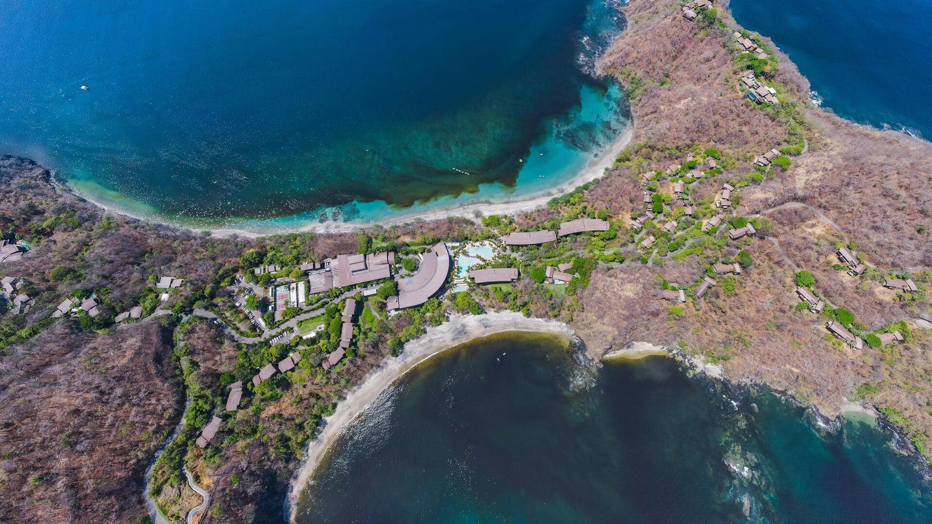 コスタリカの隠れた高地の休暇地を発見しよう