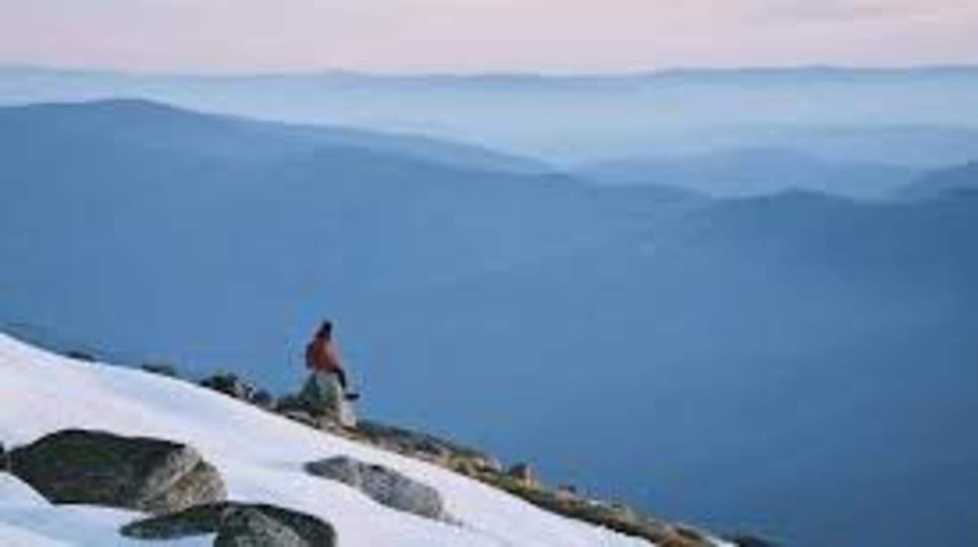 オーストラリアのスノーウィーマウンテンズで絶景を楽しむ旅
