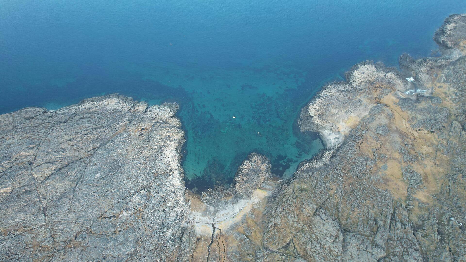 カナダのバフィン島を探検しよう