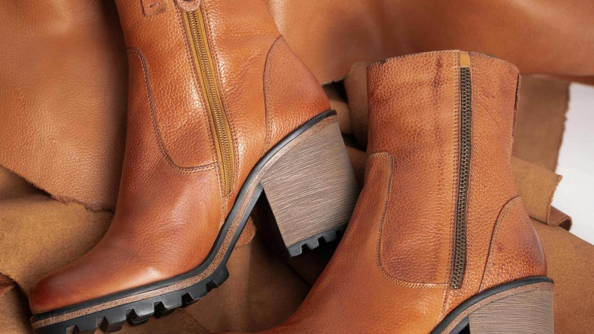 冬のレザータビスをおしゃれに着こなす5つの方法