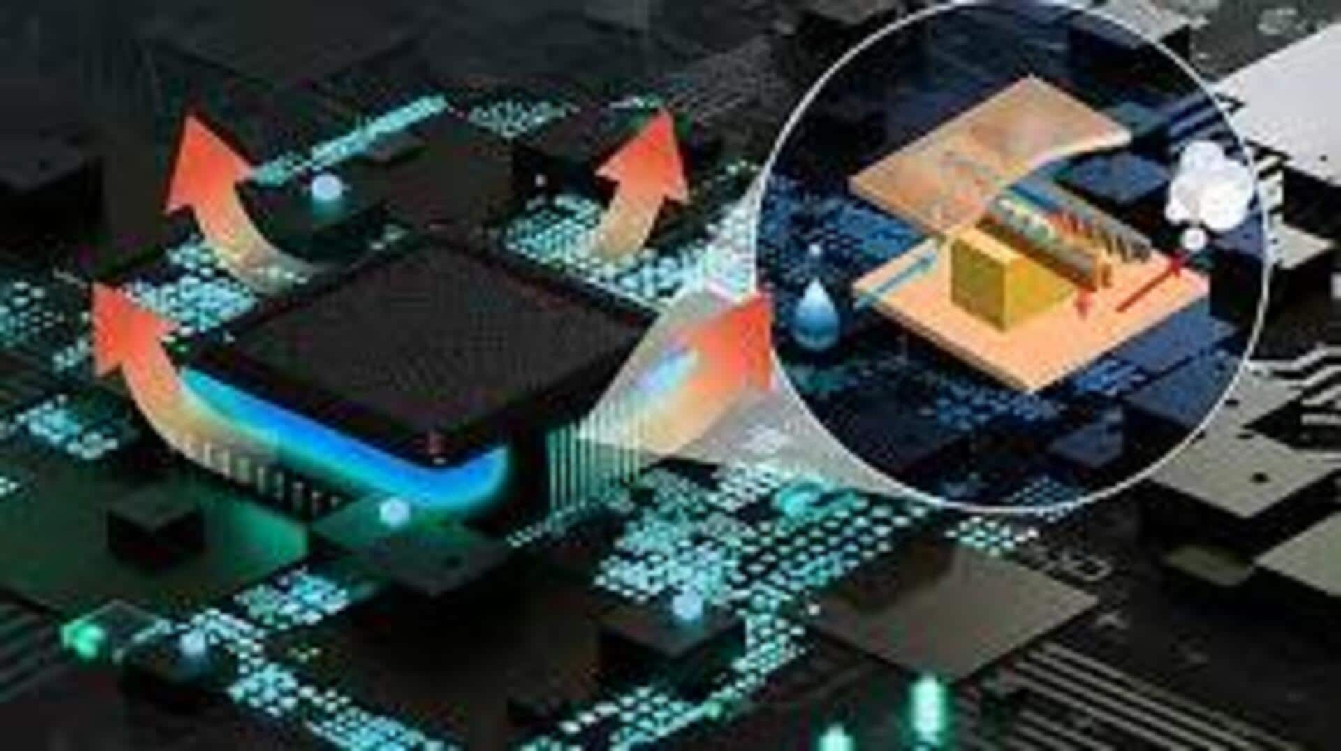 パソコンの速度を向上させる熱管理技術