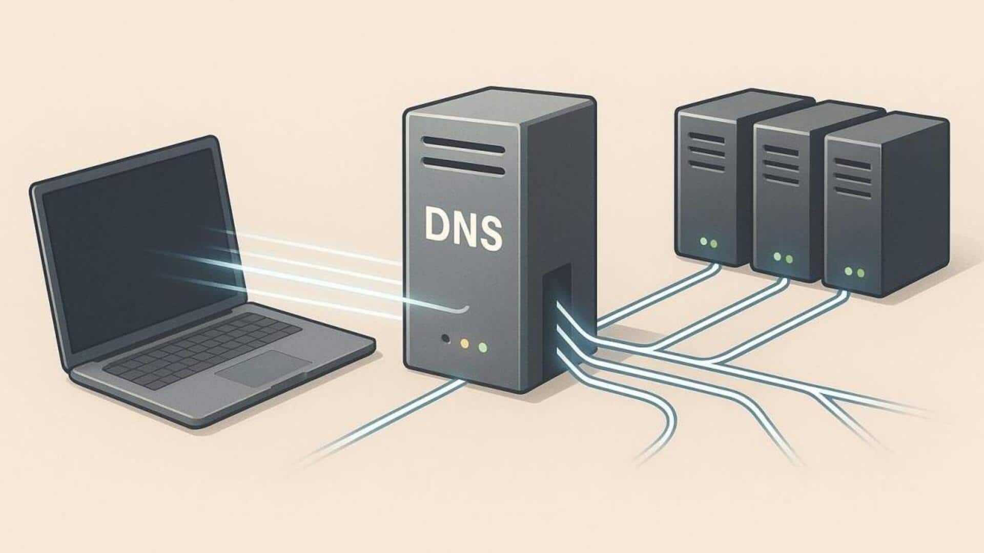 インターネット閲覧速度を向上させるDns最適化