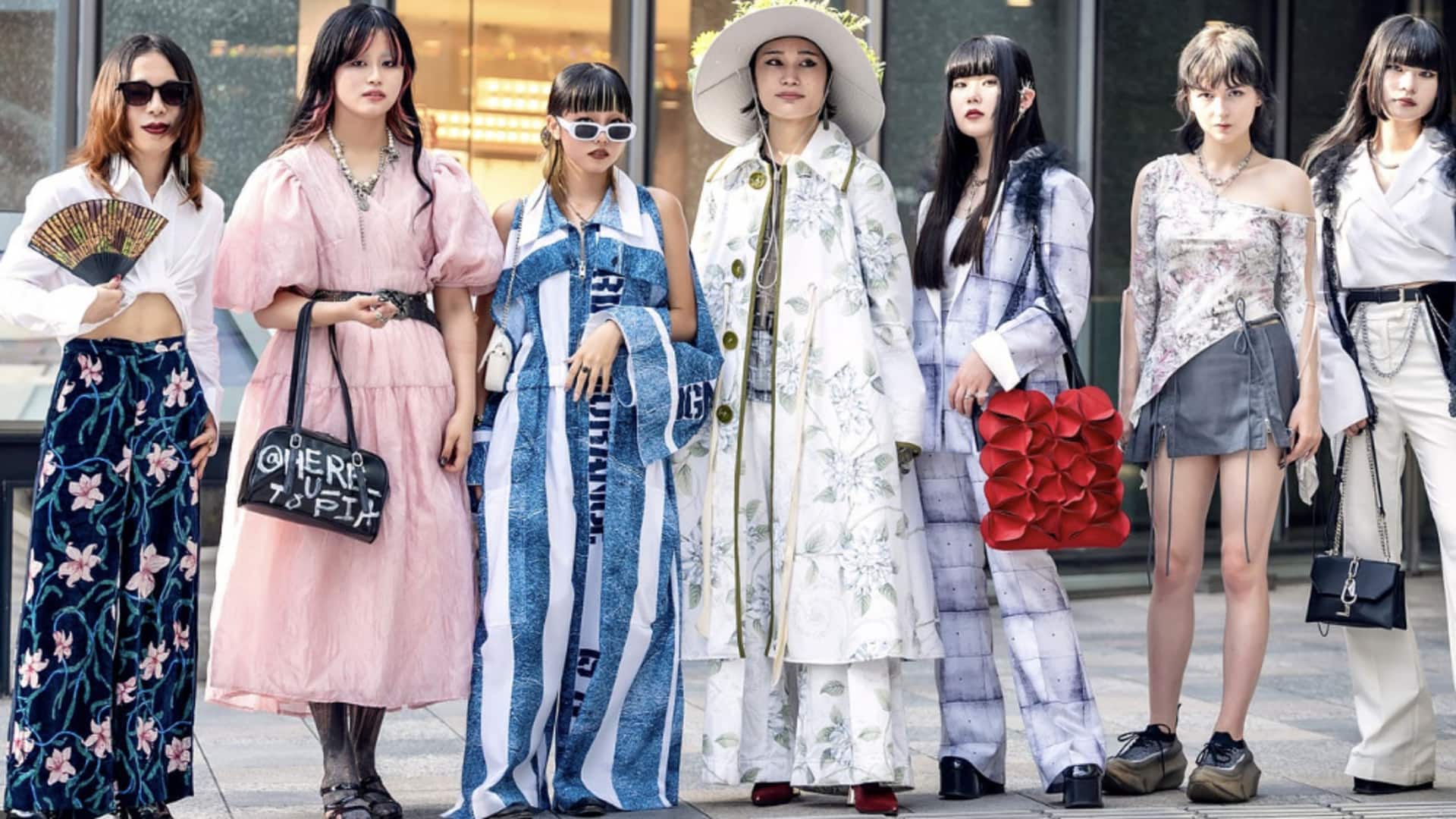 日本のストリートウェア必須アイテム：5つの時代を超えたピース