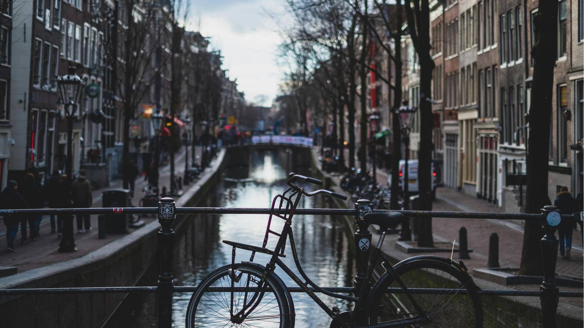 アムステルダムの隠れたアート＆デザインスポット