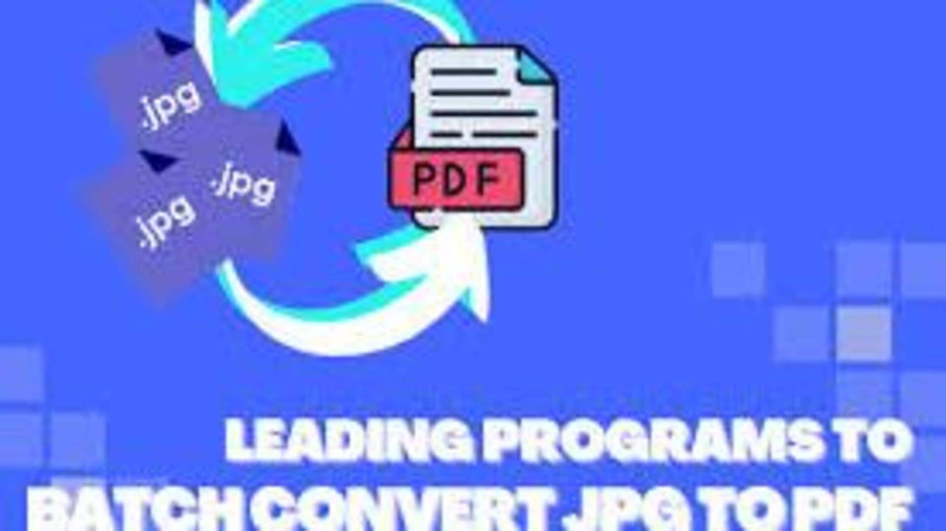 画像をPdfに一括変換する方法