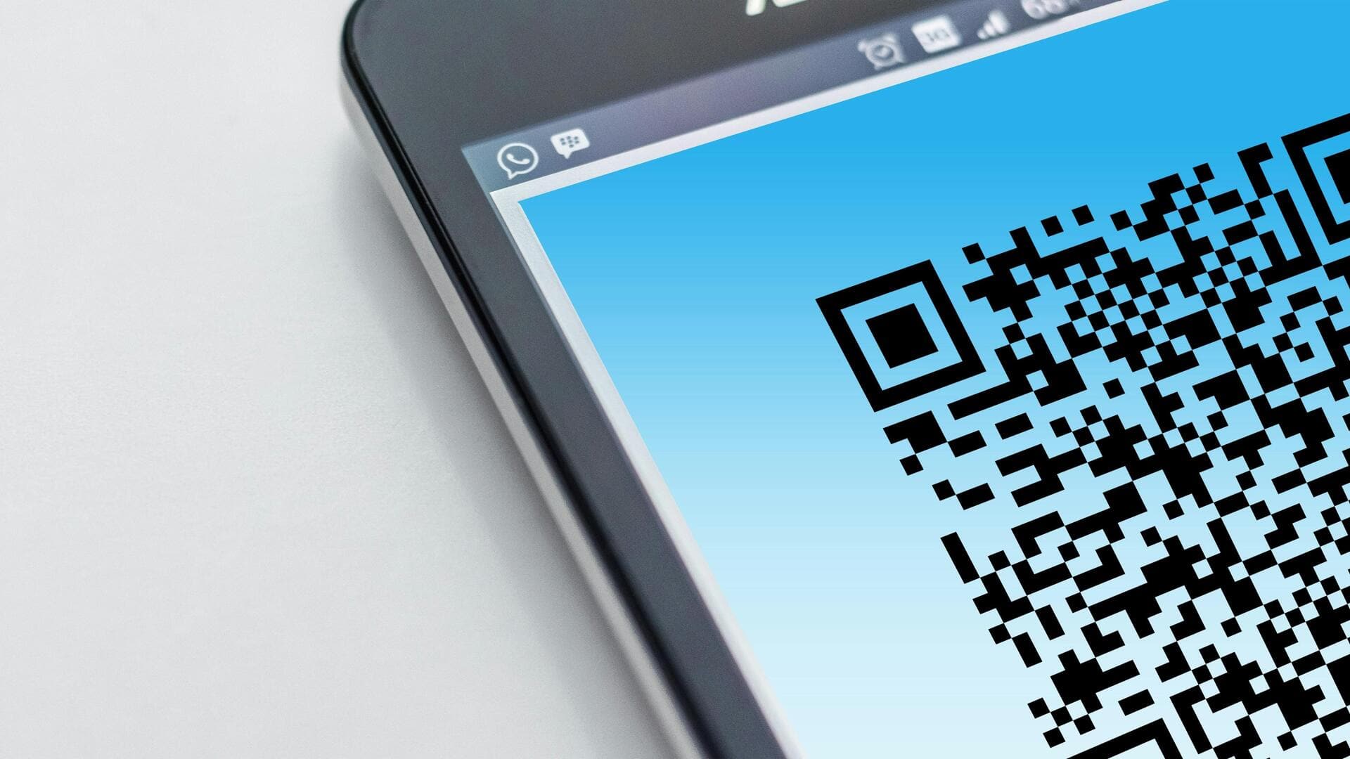 日常生活でのQRコードの意外な活用法 日常生活でのQRコードの意外な活用法