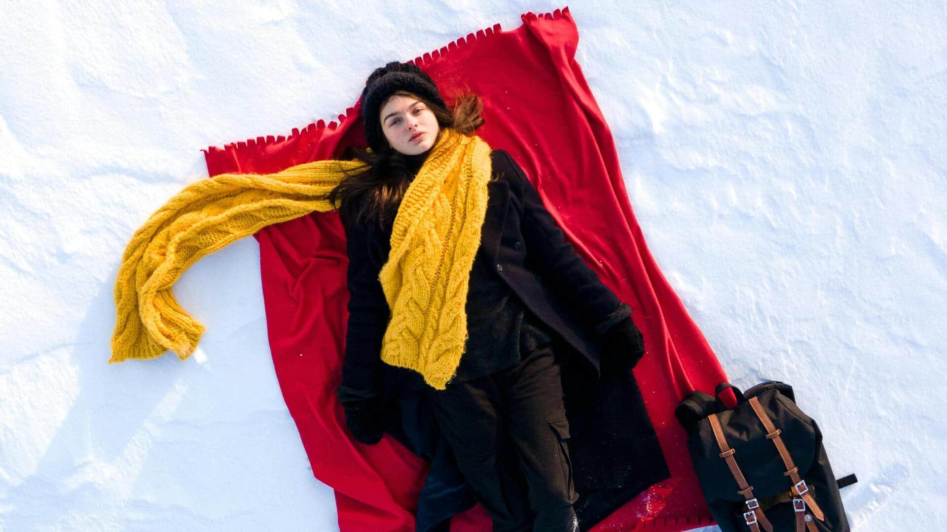 冬のワードローブを明るくする5つのマリーゴールドアクセサリー