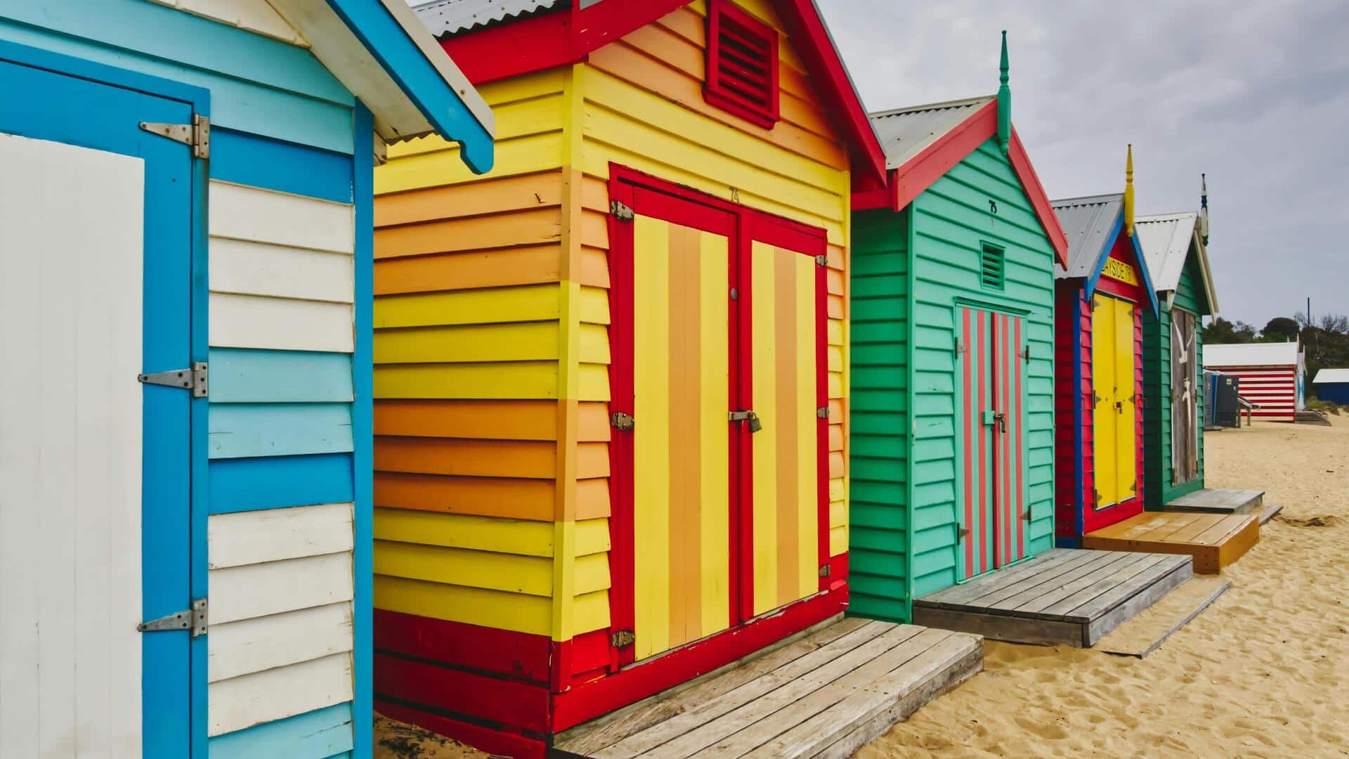 メルボルンの芸術的な路地を発見しよう