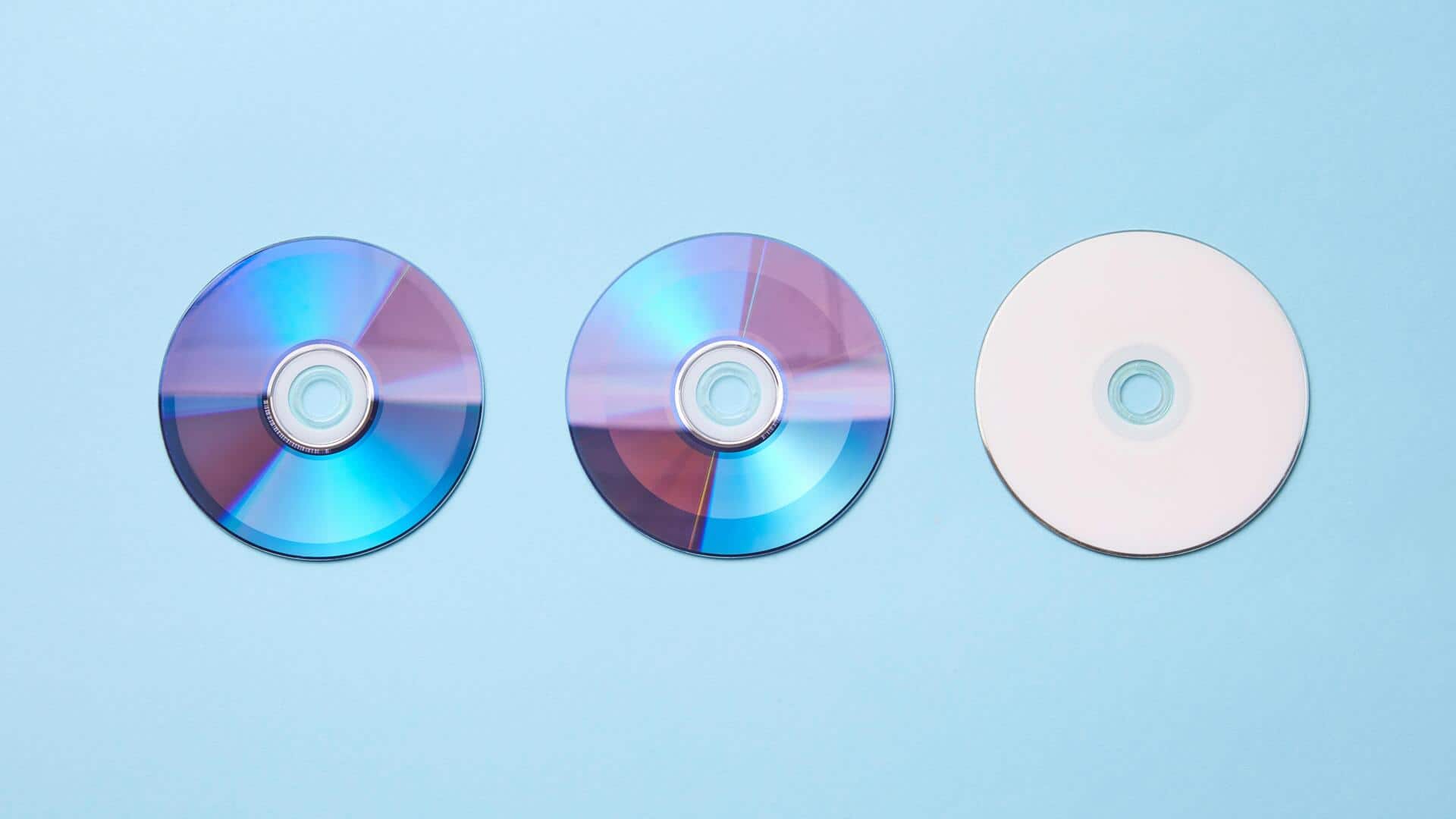 古いCDでワイヤーを整理する方法 古いCDでワイヤーを整理する方法