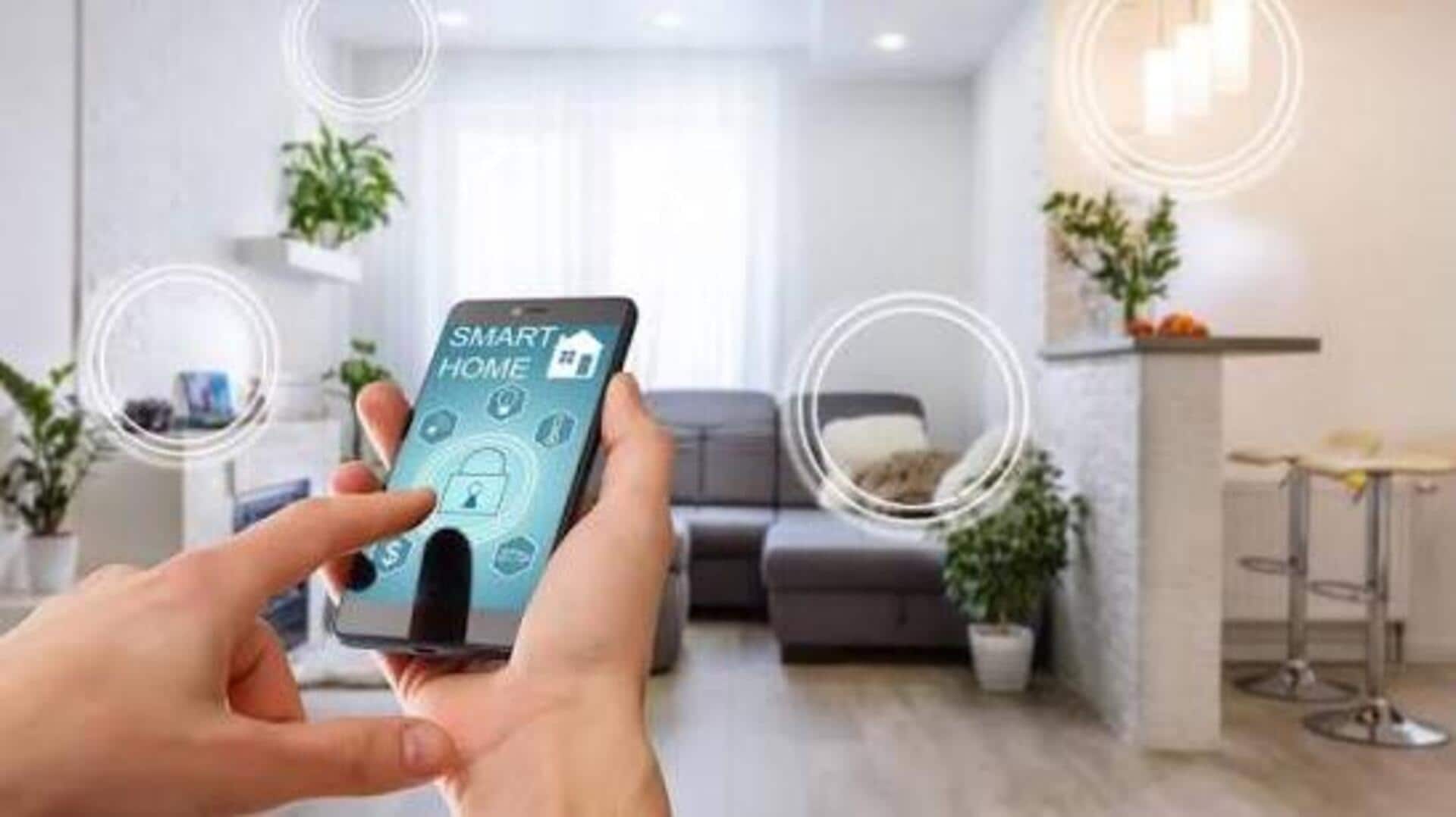 スマートホーム技術で掃除習慣を最適化