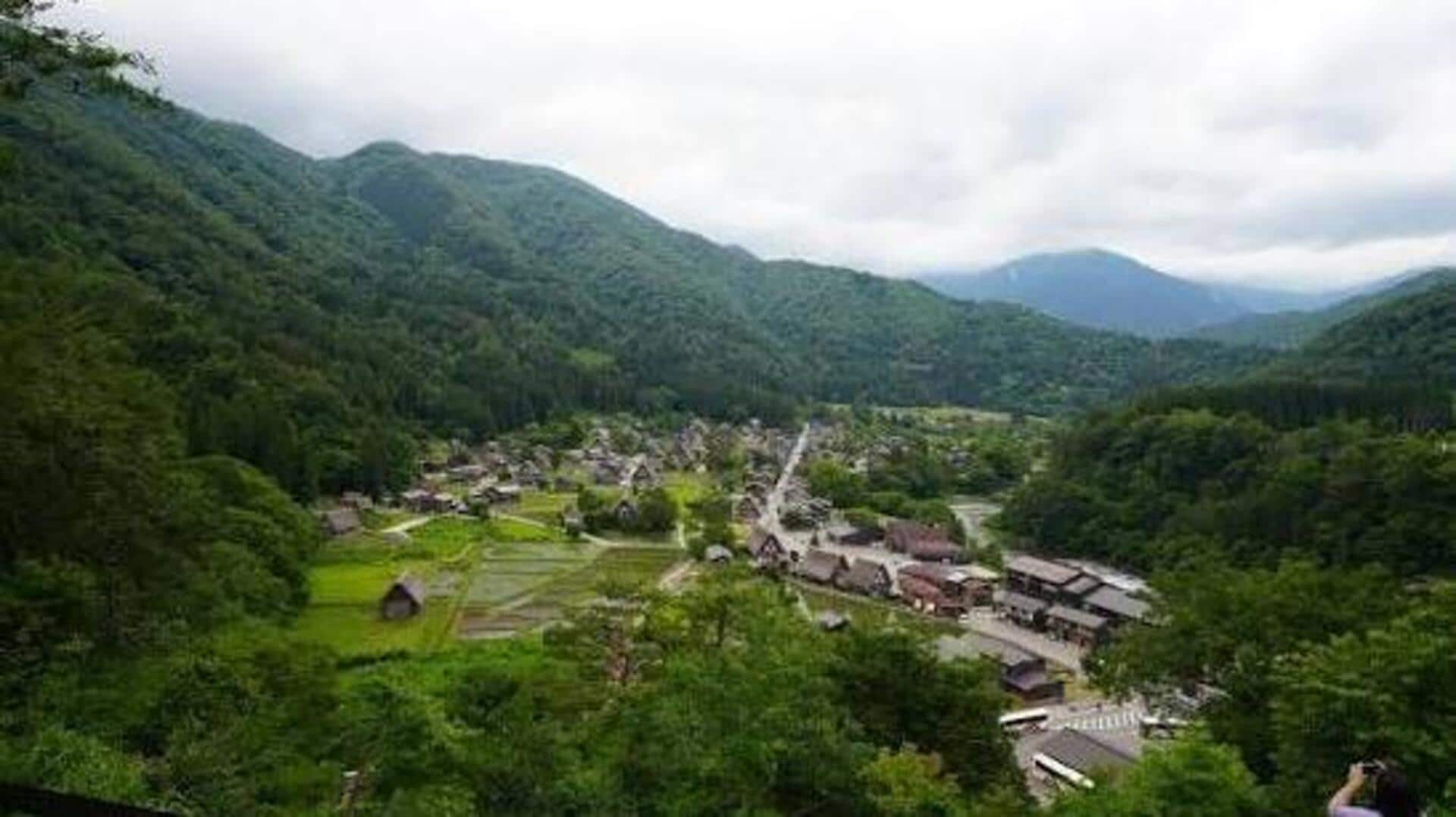 飛騨山脈の絶景を楽しむ旅