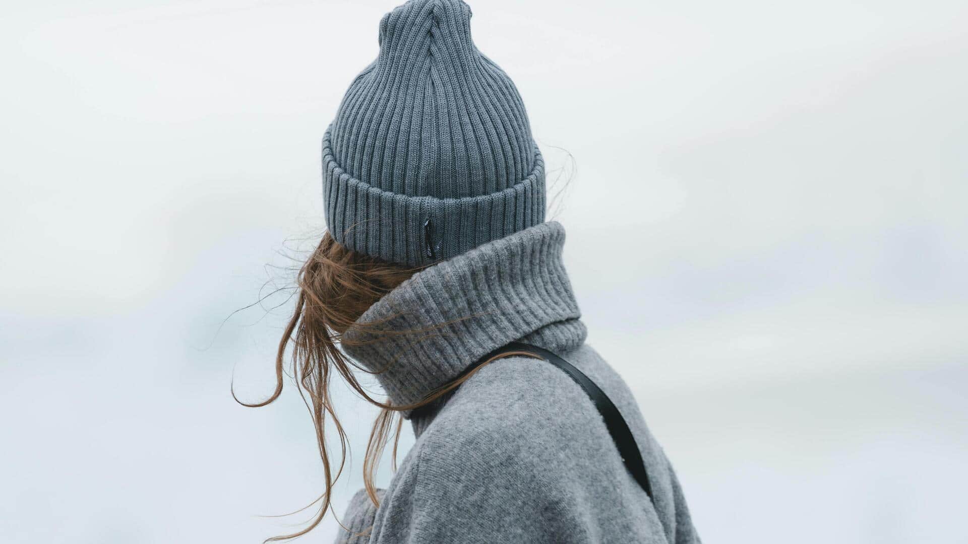 ウールの現代デザインで冬を楽しむ