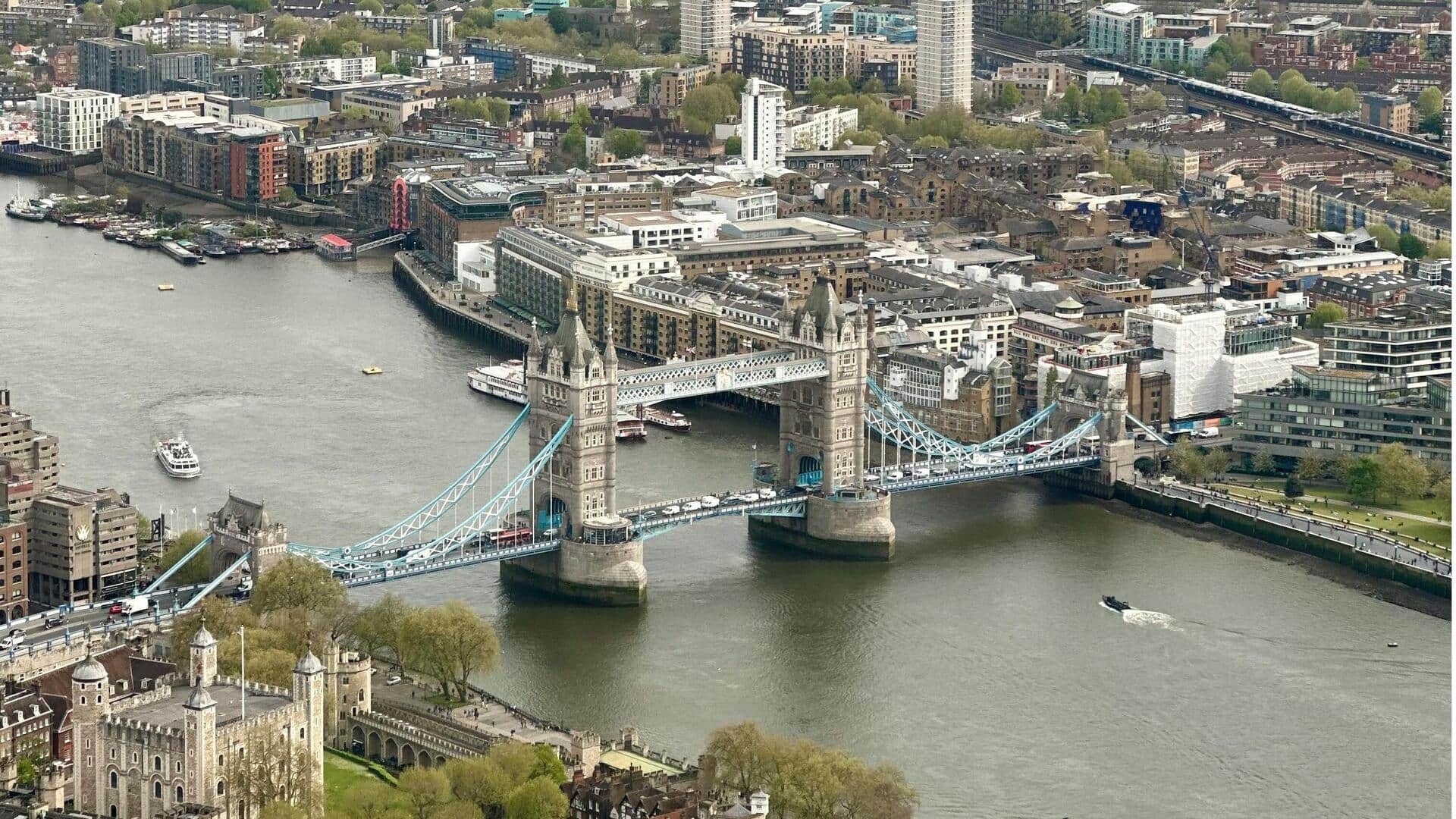 ヨーロッパの必見橋: 写真撮影スポット