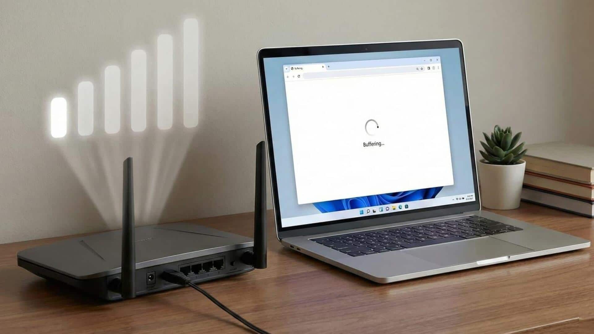 Wi-Fi信号を強化する科学的配置のコツ
