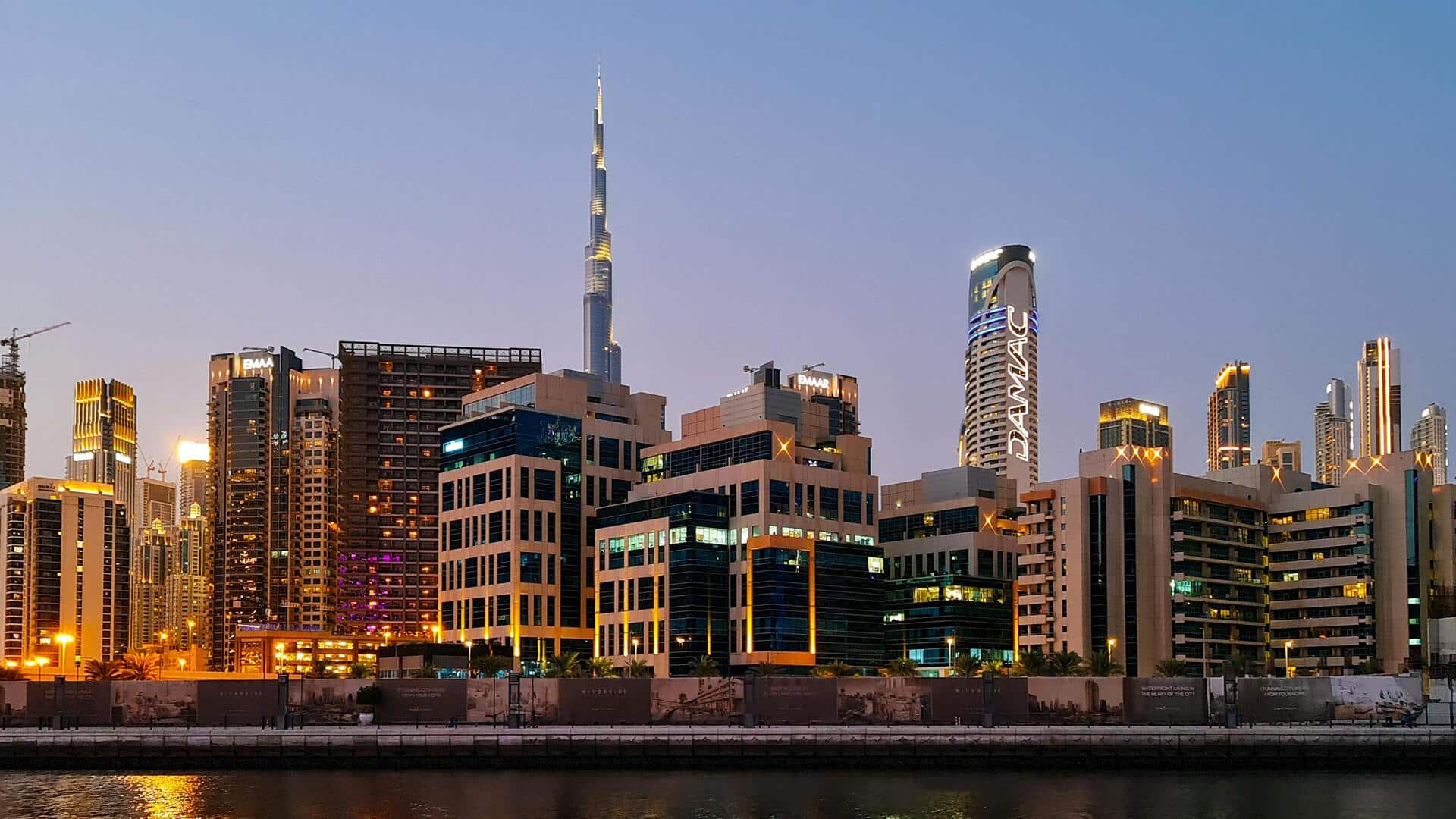 ドバイデザイン地区で訪れるべきクリエイティブパビリオン5選