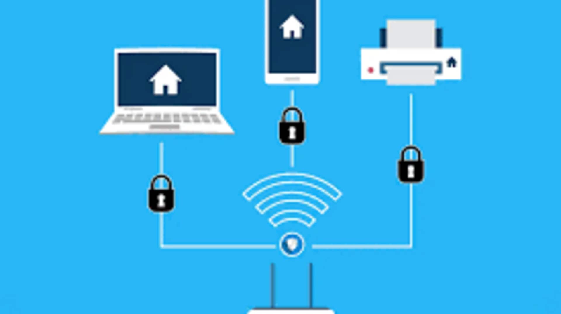 家庭用Wifi接続を安全に保つ方法