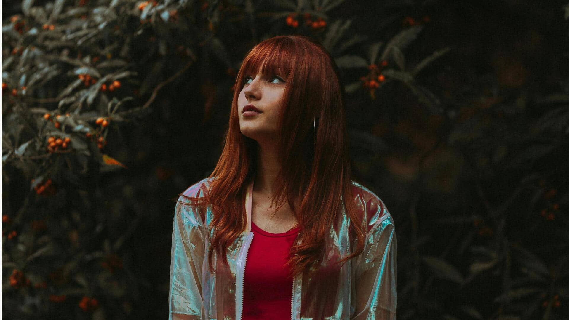 秋のファッションに映える日本の伝統色5選