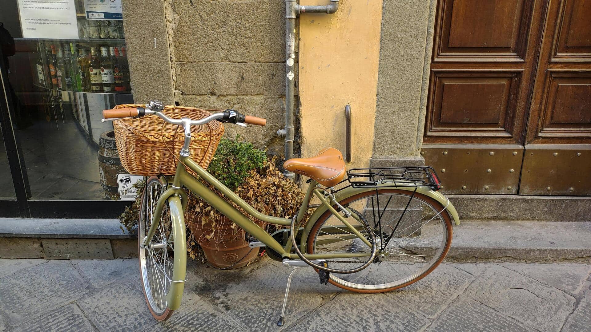 トスカーナの美しいサイクリングコースを発見しよう トスカーナの美しいサイクリングコースを発見しよう