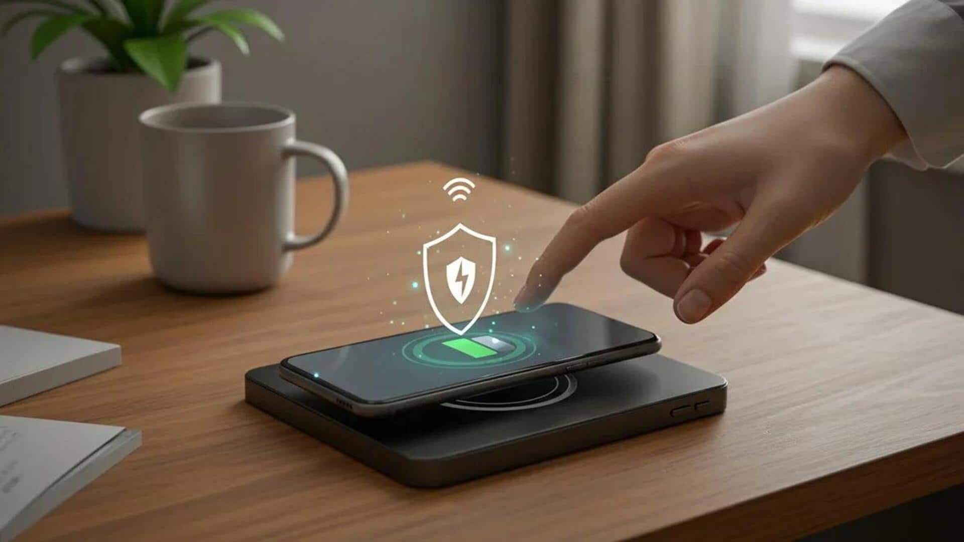 ワイヤレス充電セットアップを最適化する五つの方法