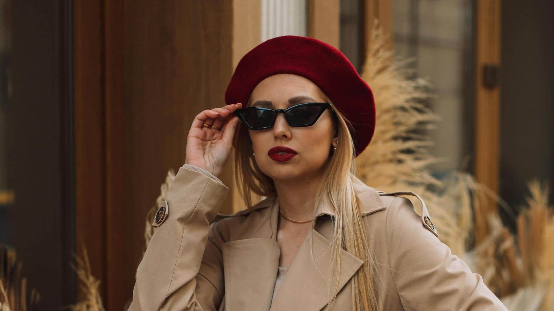 冬のレイヤリングにぴったりな5つのオーバーンアクセントパレット