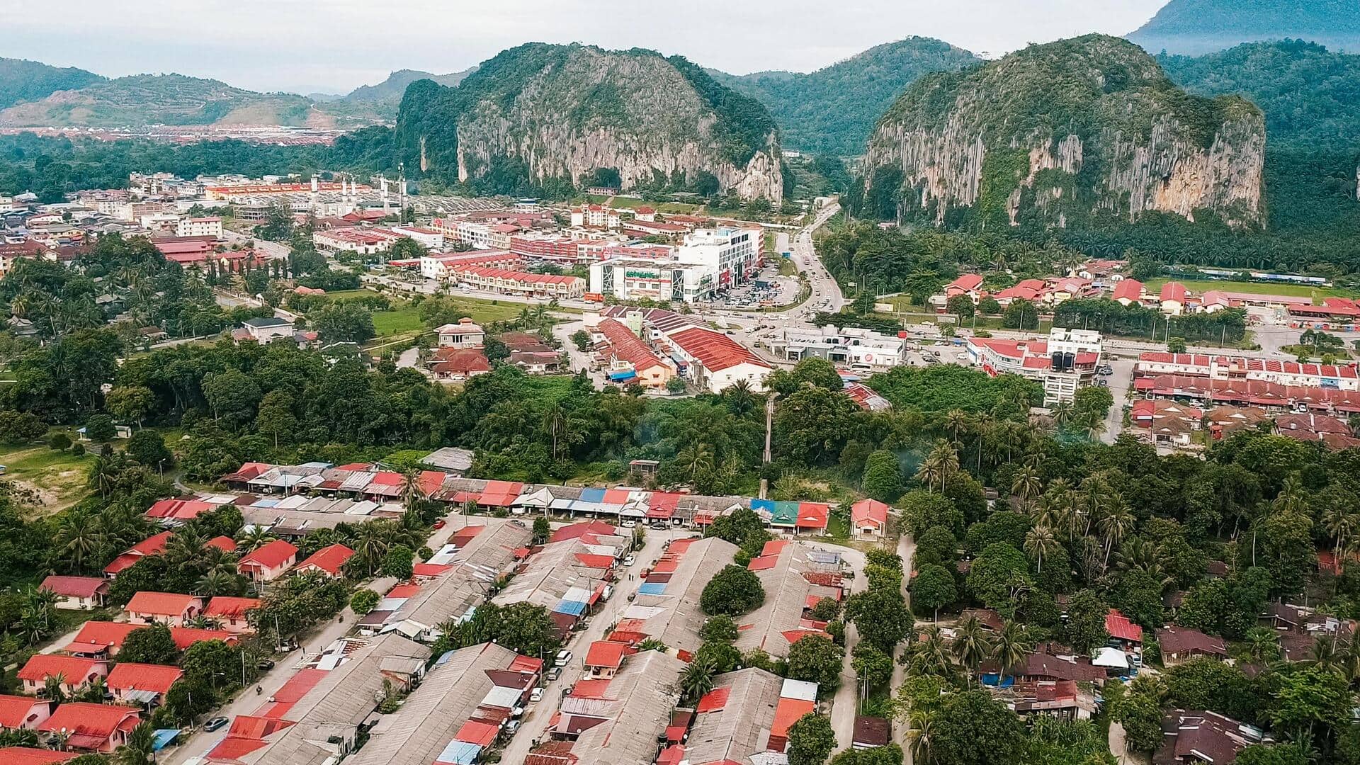 台湾の静かな山岳リトリートを発見しよう