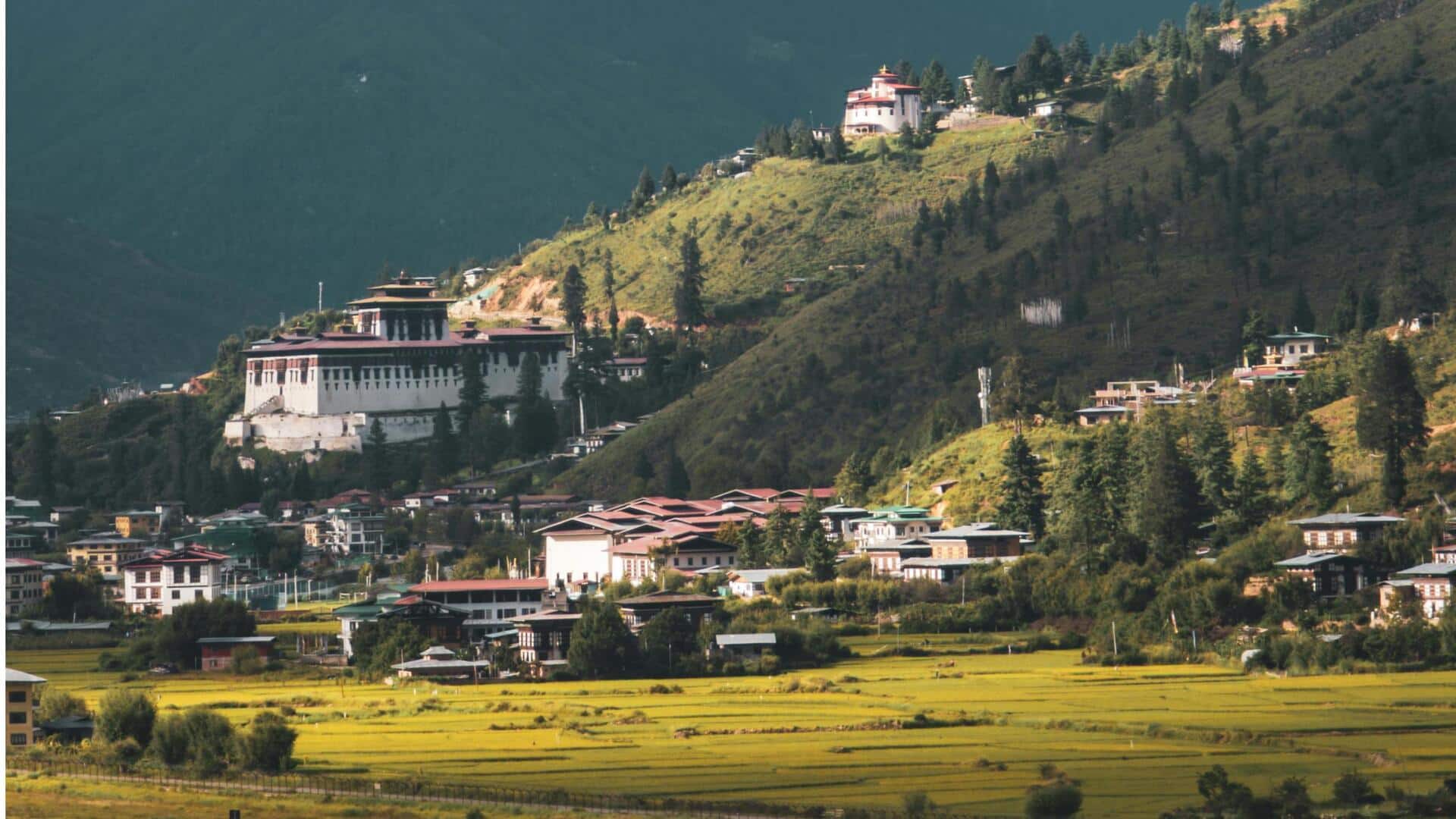 ブータンの隠れた山岳リトリート五選