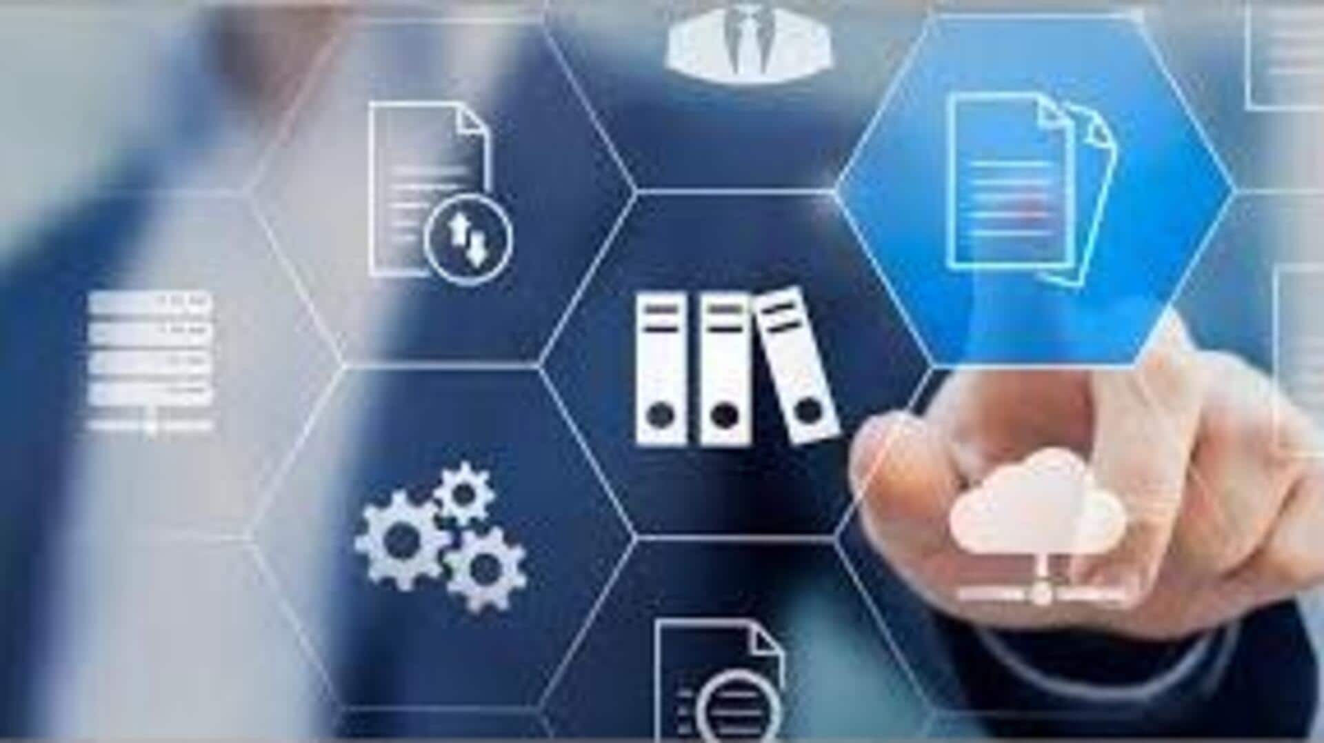 デジタルワークスペースの効率的なファイル整理法