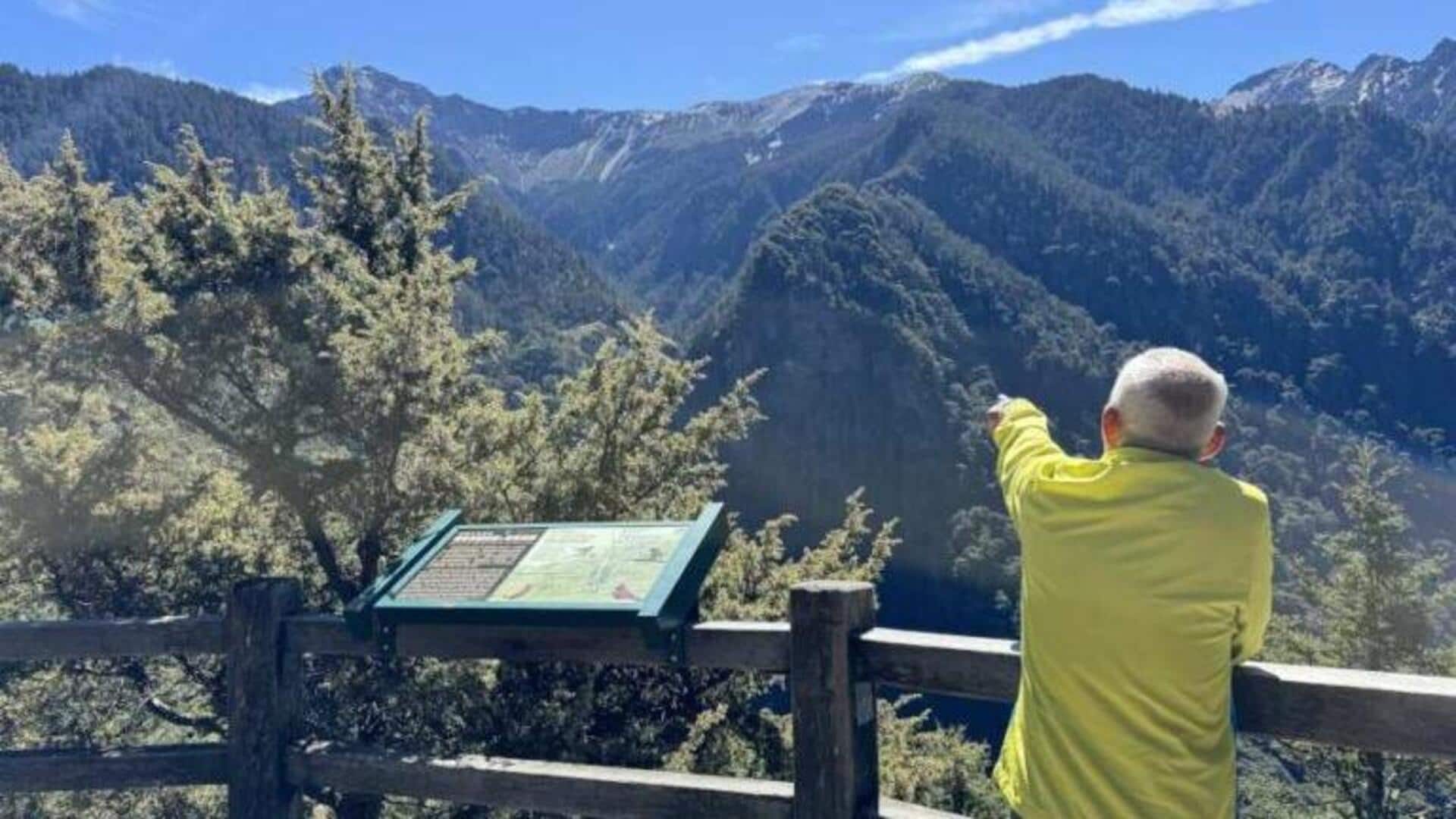 台湾の玉山を探検しよう：冒険者のための忘れられない山岳トレッキング