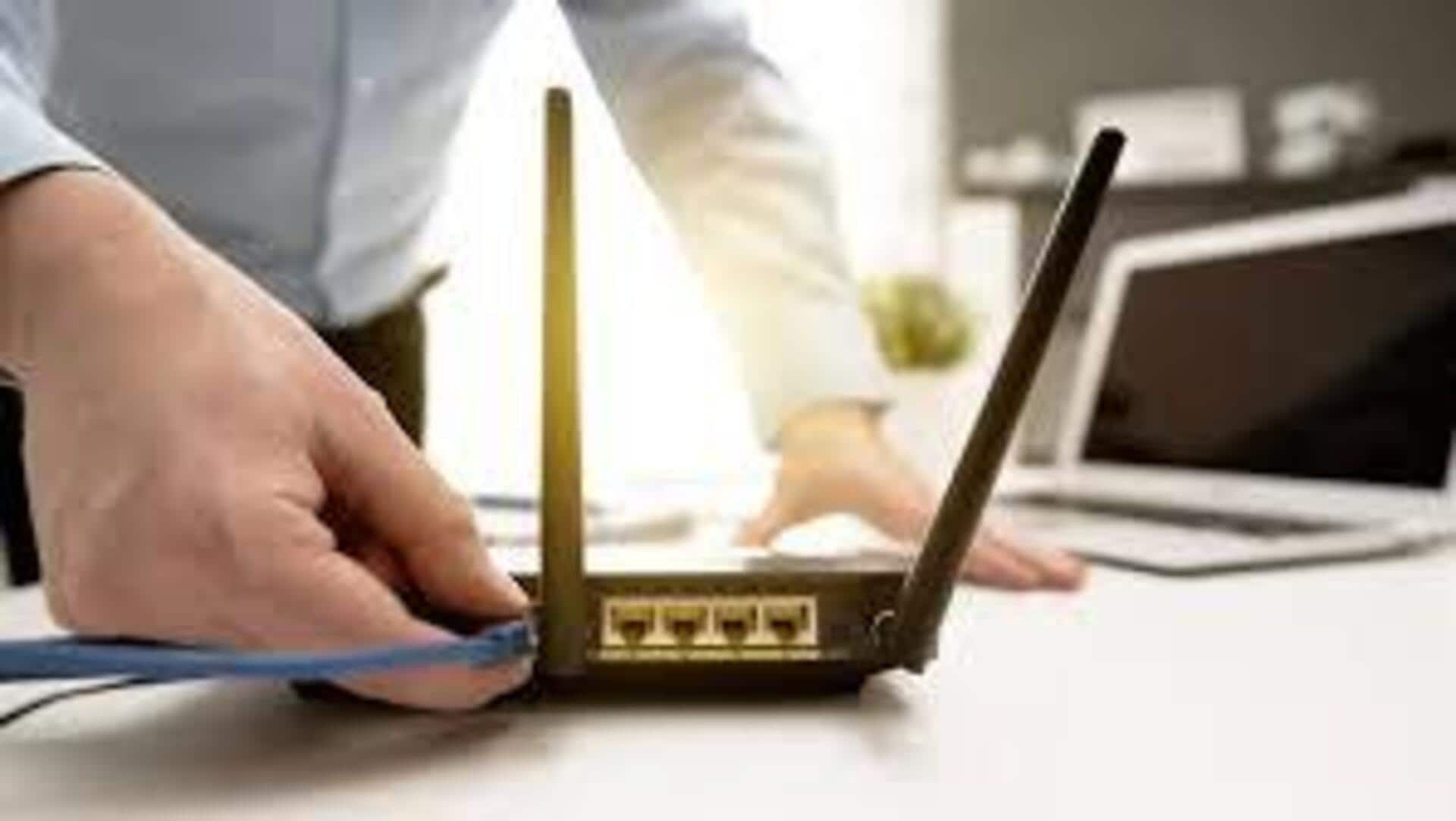 ルーター設定でWi-Fi速度を最適化する方法