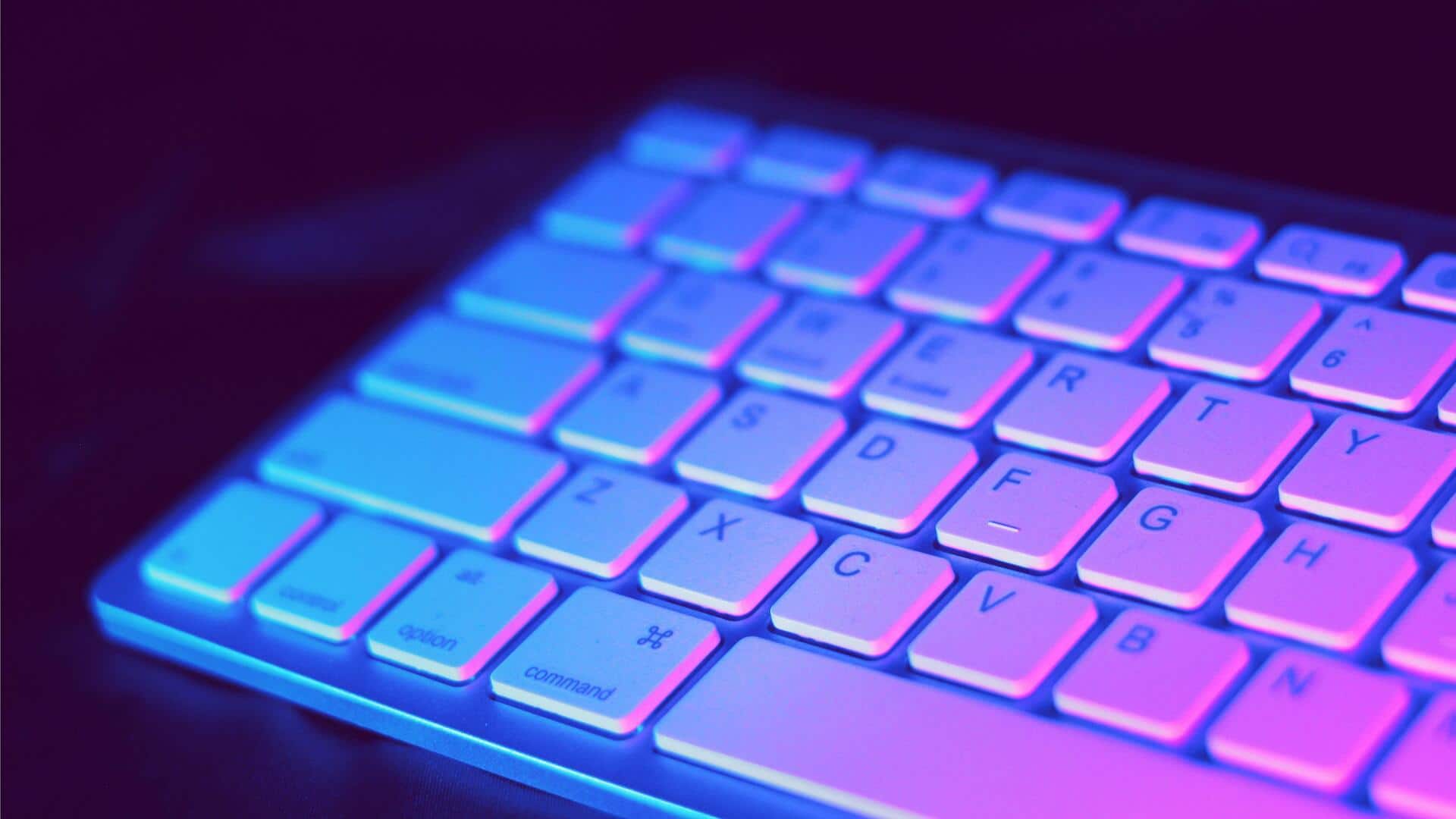 隠れたキーボードショートカット5選 隠れたキーボードショートカット5選