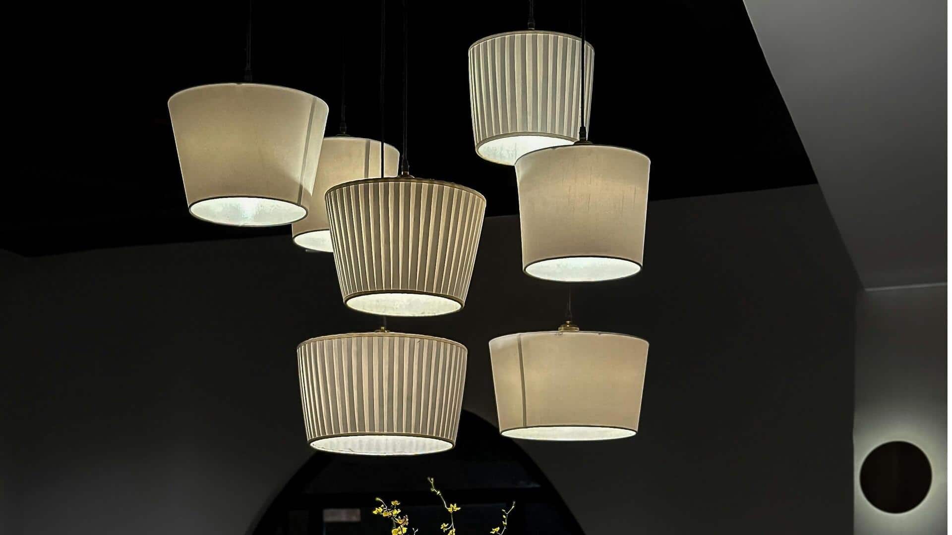 日本の伝統的なワークスペース照明の再考 日本の伝統的なワークスペース照明の再考