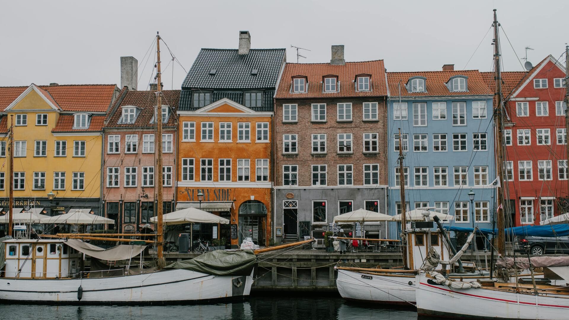 コペンハーゲンのアートシーンを探るデザインツアー