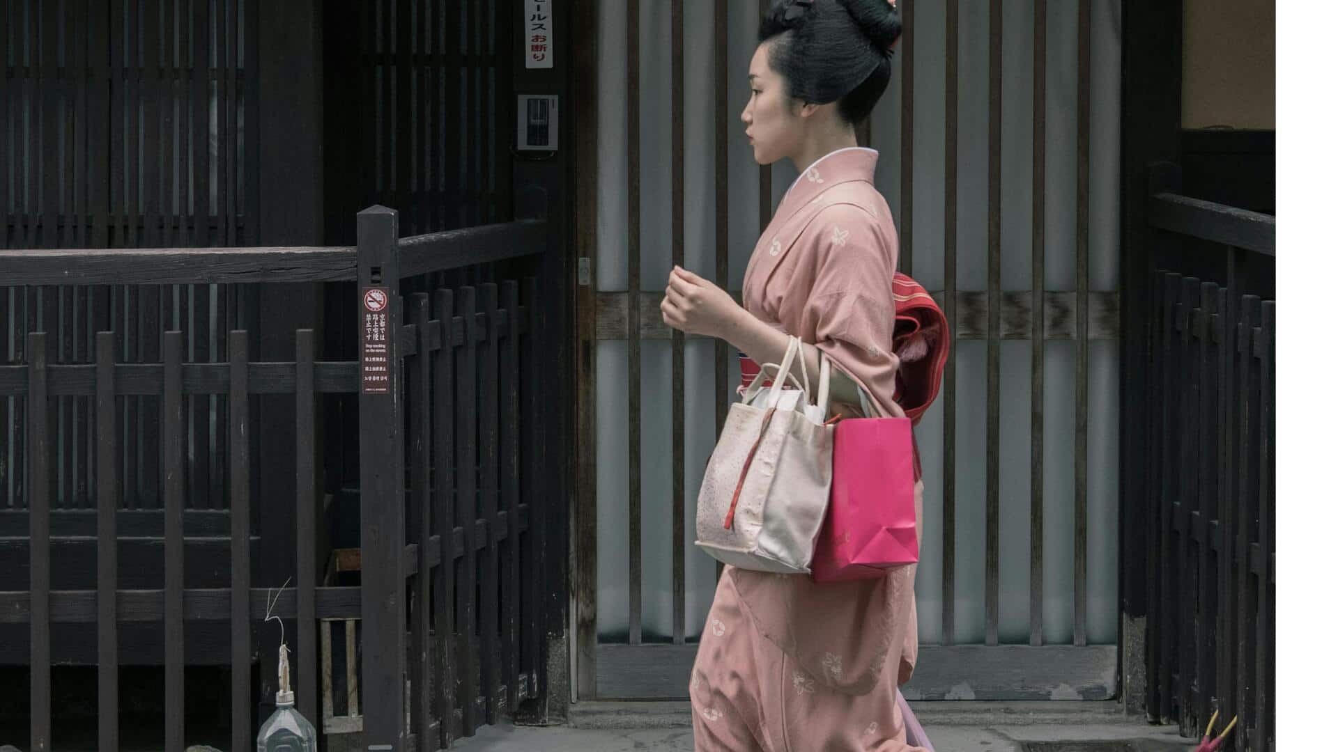 現代の着物、日常ファッションへの取り入れ方 現代の着物、日常ファッションへの取り入れ方