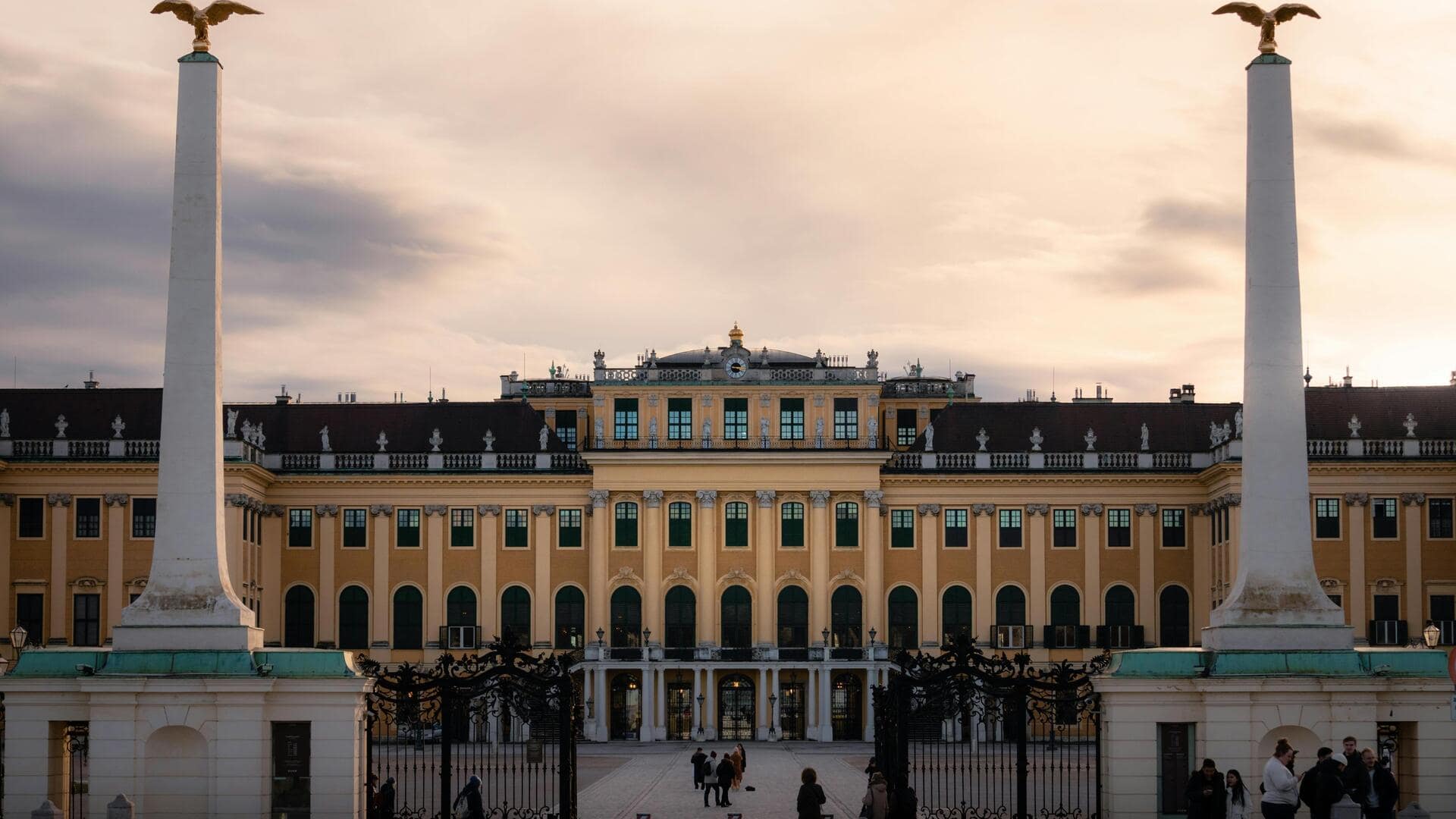 ウィーンのユニークなアートと建築の融合を探る