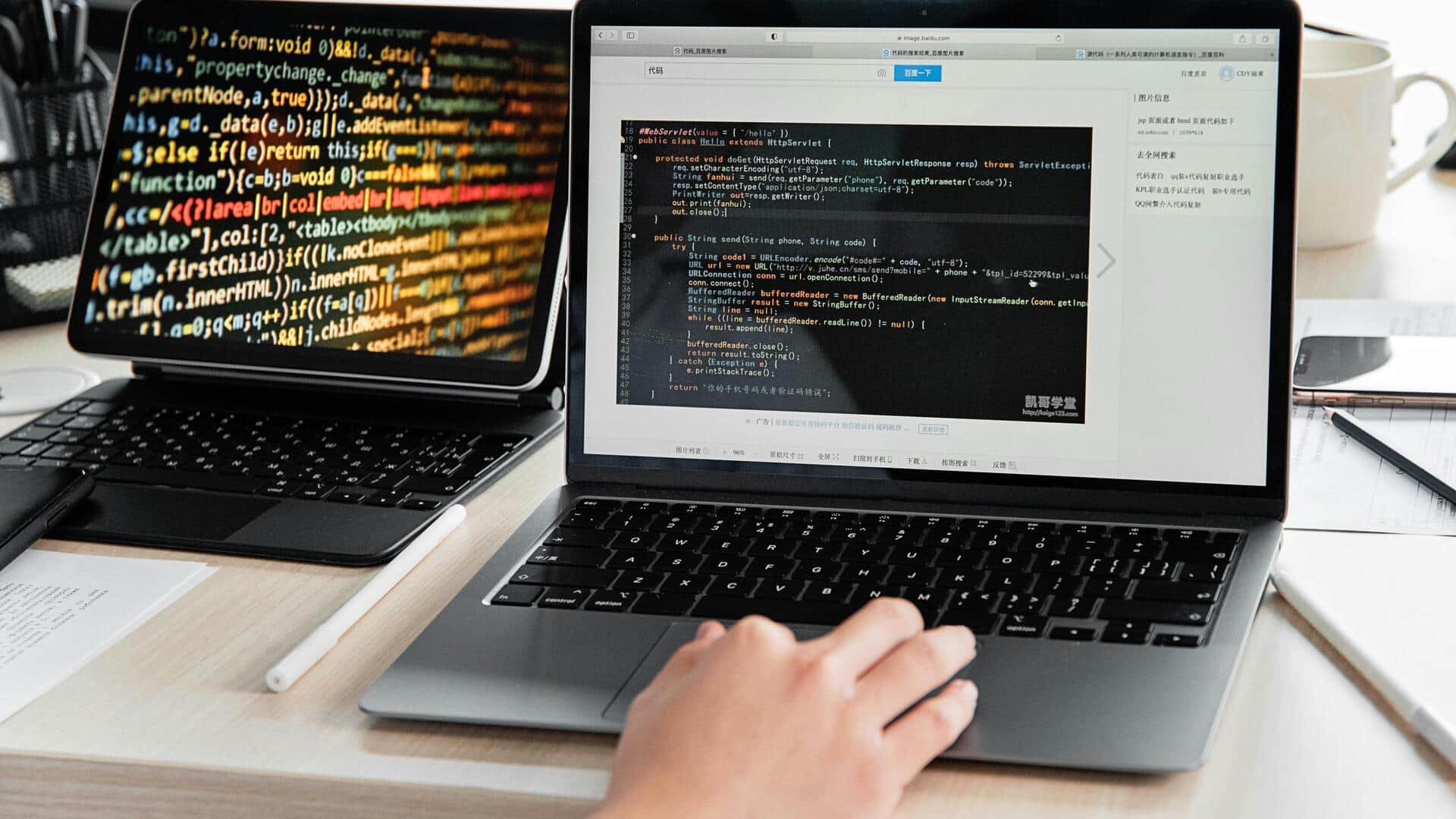 電子機器の過熱を見抜く方法