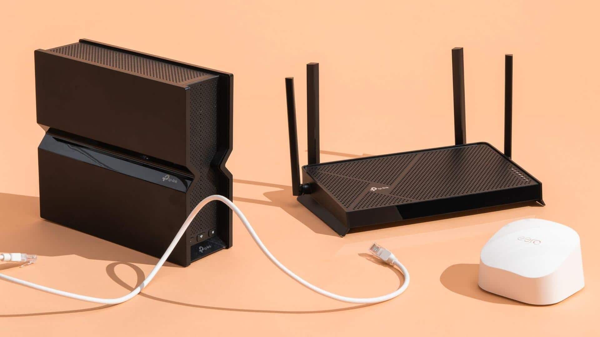 ルーター設定でWi-Fi速度を上げる方法